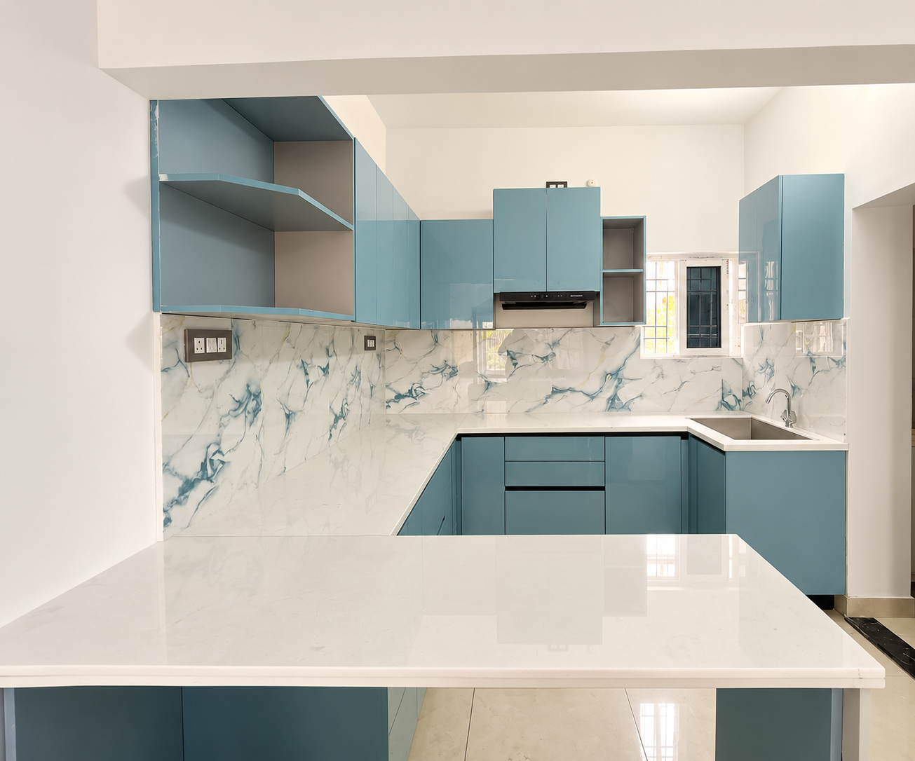Kitchen project 21