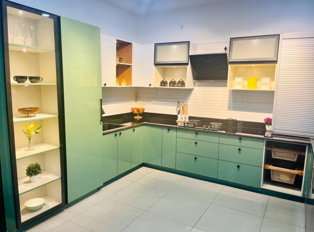 Kitchen project 9