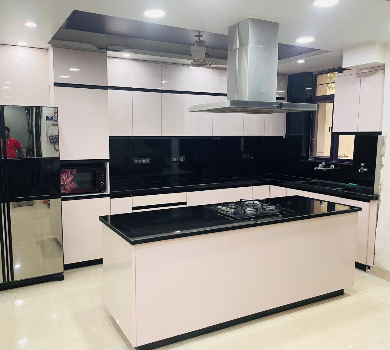 Kitchen project 8