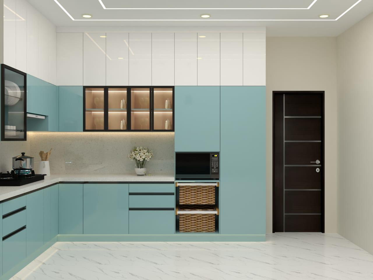 Minni's Kitchen — render