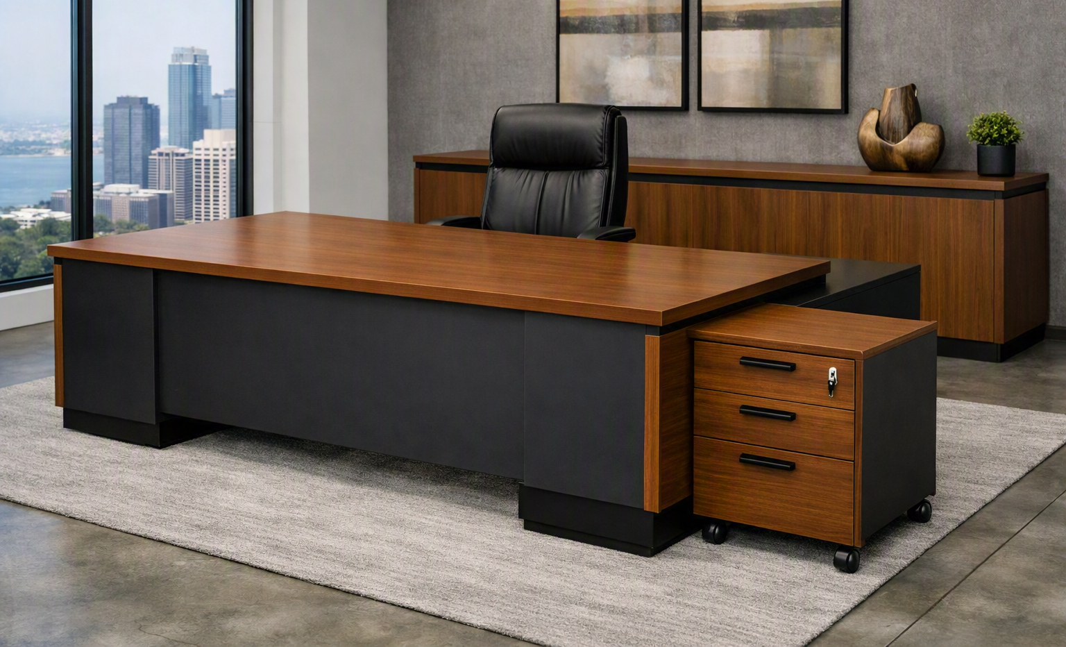 Executive Desks