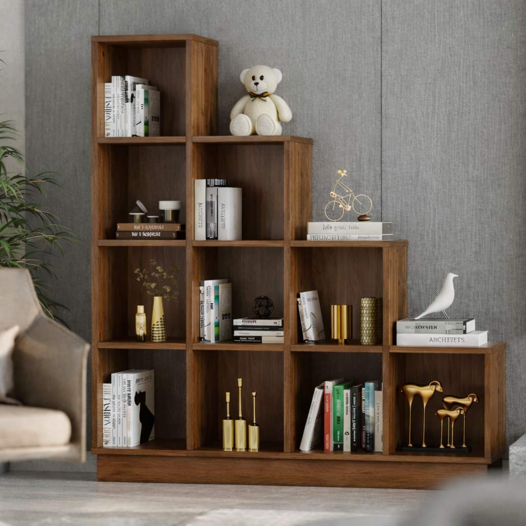 Bookshelves