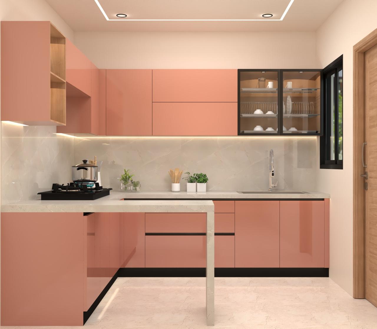 Sharika's Kitchen — render