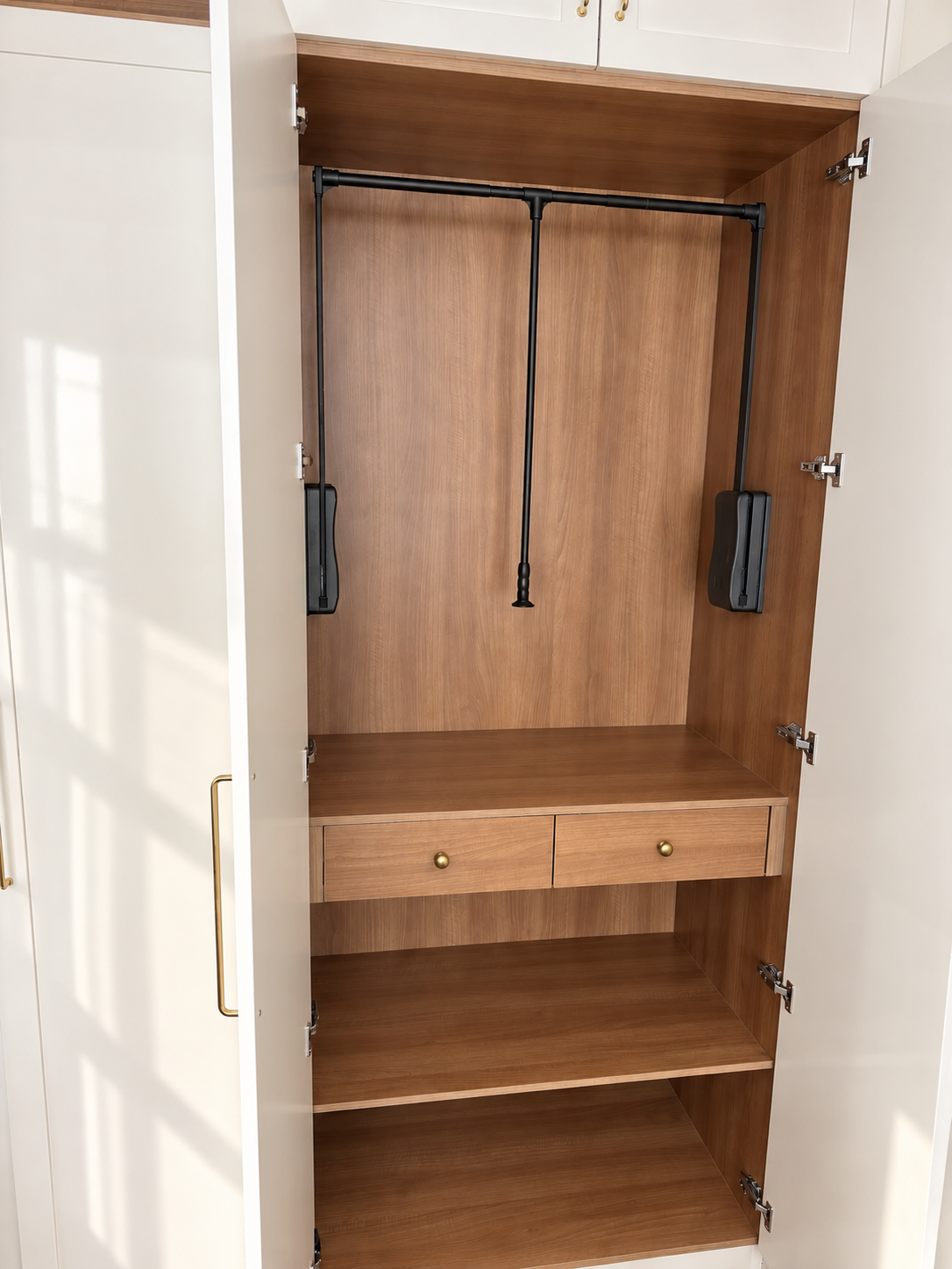 Wardrobe project 5