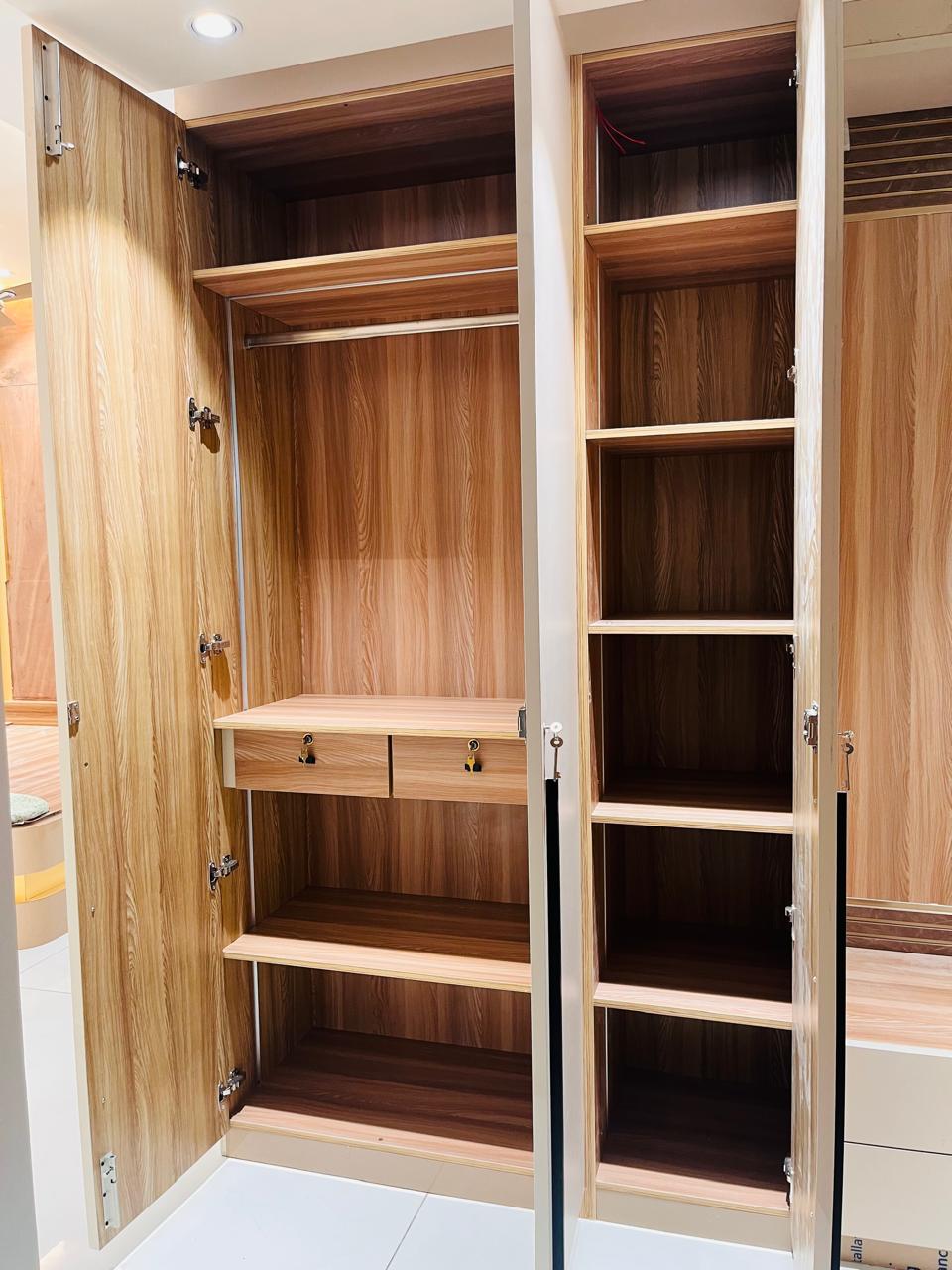Wardrobe project 2