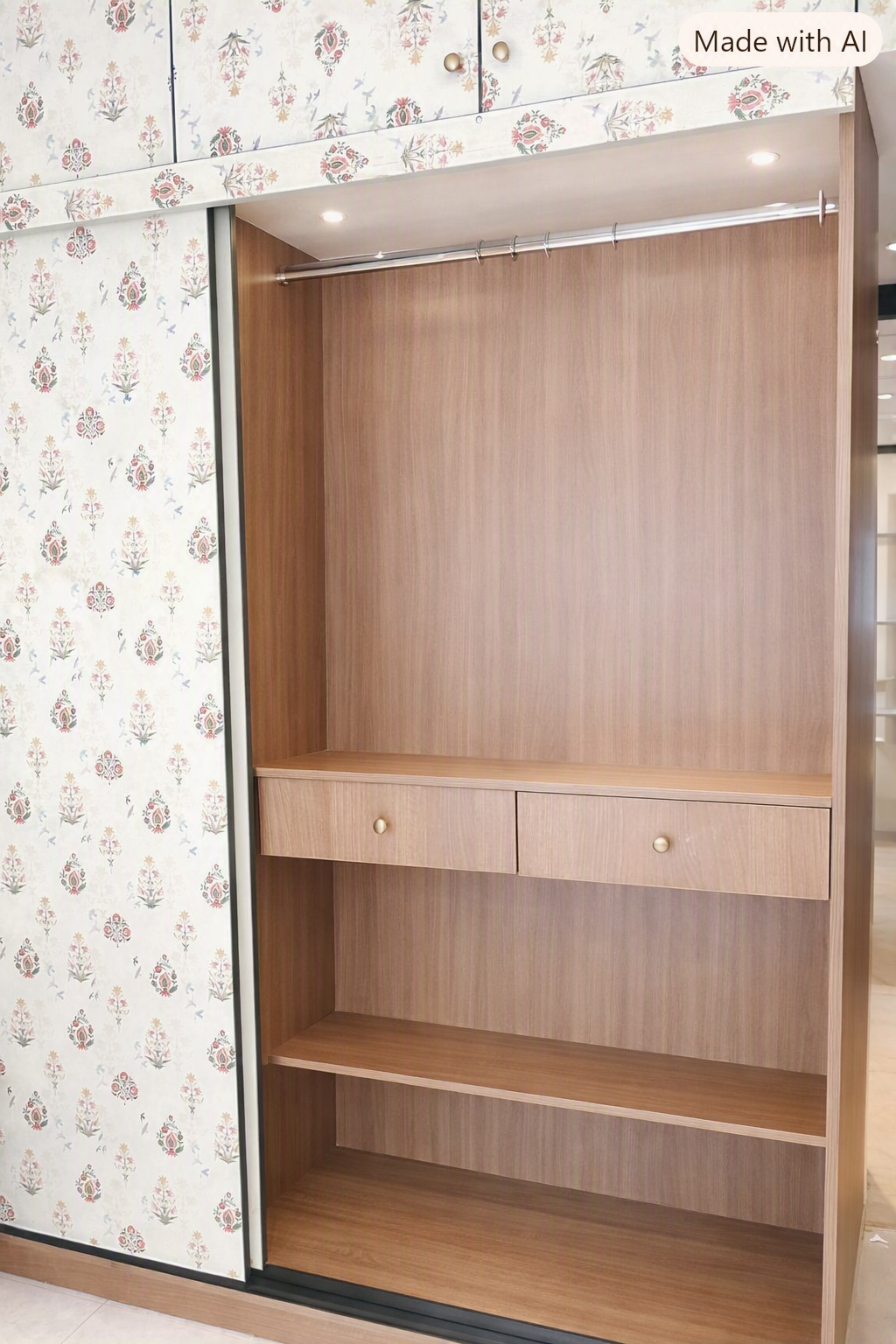 Wardrobe project 8