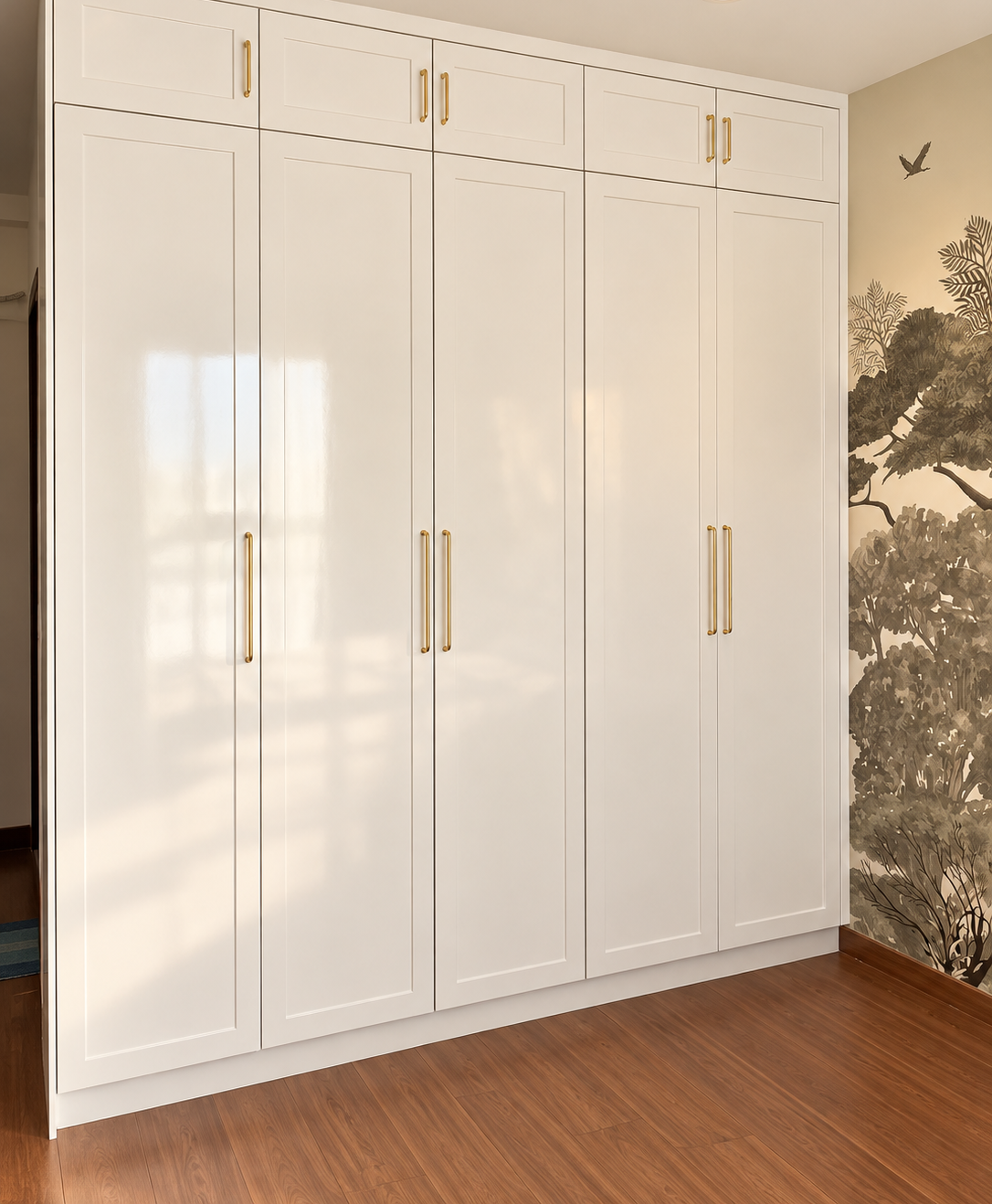 Wardrobe project 7